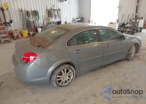 2007 Saturn Aura Xe from USA, damaged, VIN 1G8ZS57N17F312541